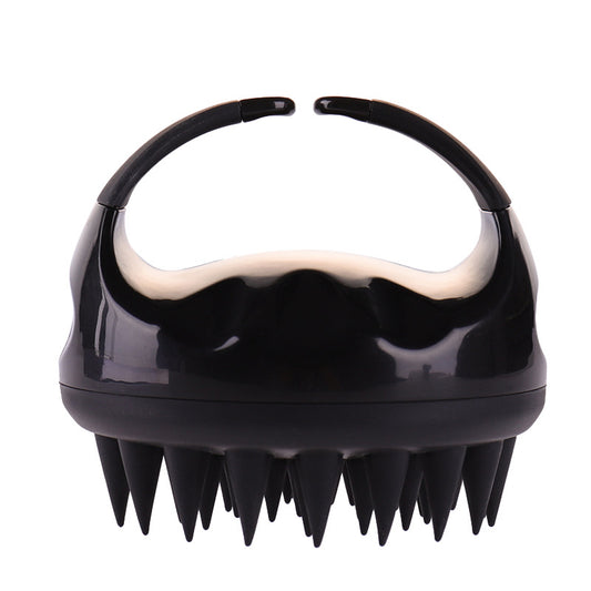 Silicone Shampoo Scalp Massage Comb/Brush