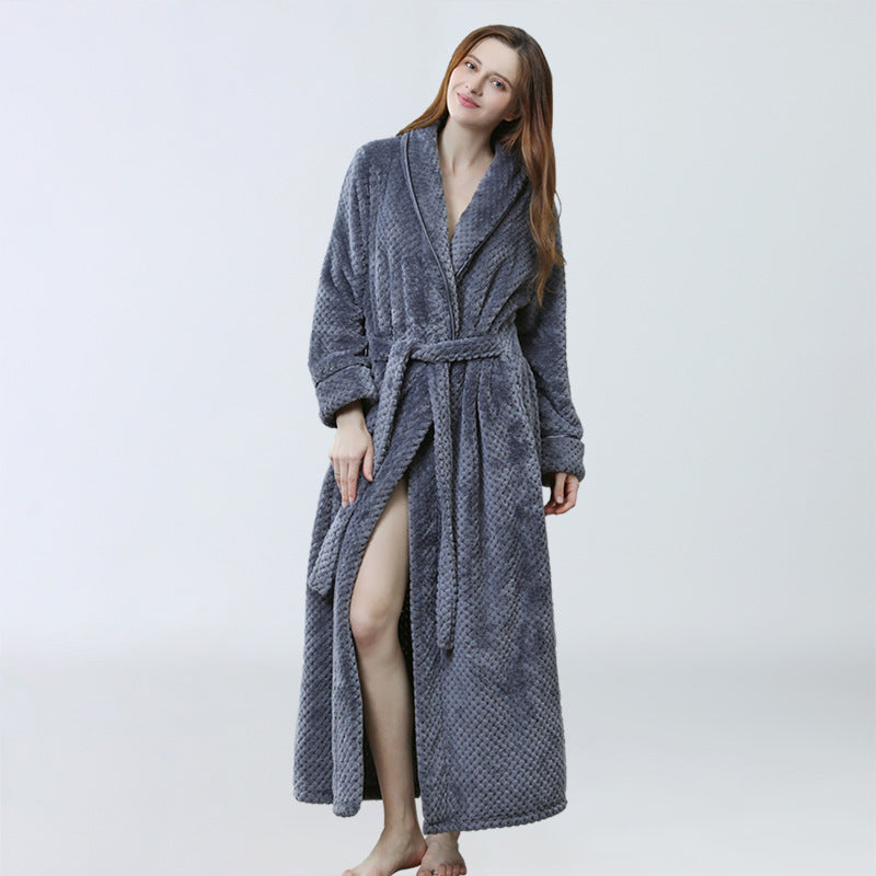 Dressing Gown Women's Bathrobe