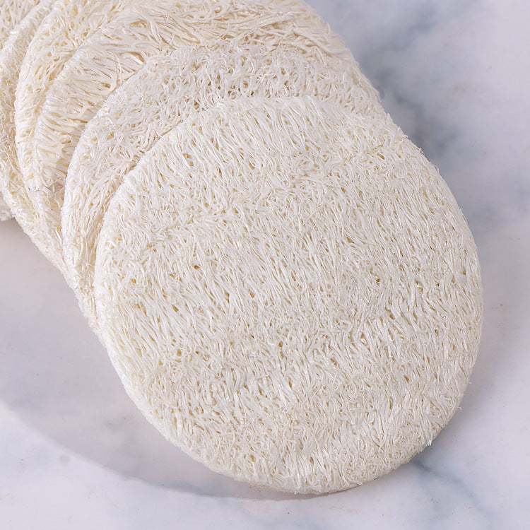 Scrubbing Exfoliating Facial Loofah