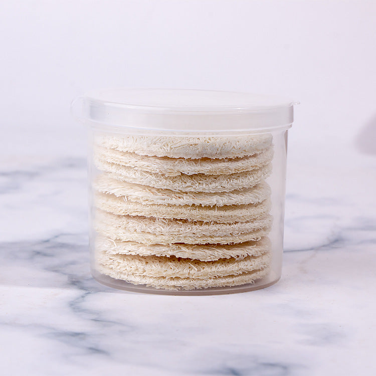 Scrubbing Exfoliating Facial Loofah